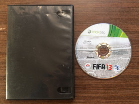 Диски з відеоіграми Диски с видеоиграми ^/--/^ Игра на Xbox 360 &amp;quot;FIFA 13&amp;quot;     (PAL) ^_^^^ Гра на Xbox 360 &amp;quot; FIFA 13 &amp;quot; (PAL) - фото фото фото