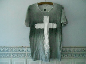 Футболки, майки Футболки, майки ^/--/^ Футболка &amp;quot;Smog&amp;quot;  (100% cotton, M, Bangladesh) ^_^^^ Футболка &amp;quot;Smog&amp;quot; (100% cotton, M, Bangladesh) - фото фото фото