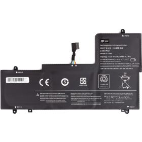 Акумулятори Аккумуляторы ^/--/^ Аккумулятор PowerPlant для ноутбуков LENOVO Ideapad Yoga 710-14 /--/ ISK (L /--/ 15 /--/ M /--/ 4 /--/ PC /--/ 2) 7.6 /--/ V 6800 /--/ mAh ^_^^^ Акумулятор PowerPlant для ноутбуків LENOVO Ideapad Yoga 710-14 /--/ ISK (L /--/ 15 /--/ M /--/ 4 /--/ PC /--/ 2) 7.6 /--/ V 6800 /--/ mAh - фото фото фото