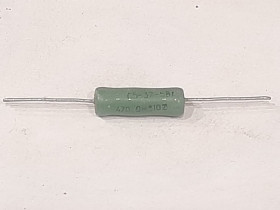 Резистори Резисторы ^/--/^ Резистор С /--/ 5-37  470 Ом 5 /--/ Вт ^_^^^ Резистор С /--/ 5-37 470 Ом 5 /--/ Вт - фото фото фото