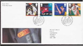 Європа Европа ^/--/^ Великобритания 1991 СПОРТ АТЛЕТИКА БЕГ ФЕХТОВАНИЕ ПРЫЖКИ РЕГБИ ИГРА КПД Mi.1341-1344 Є5.5 $3.81 ^_^^^ Великобритания 1991 Спорт АТЛЕТИКА БЕГ ФЕХТОВАНИЕ ПРЫЖКИ РЕГБЫ ИГРА КПД Mi.1341-1344 Е /--/ 5.5 $3.81 - фото фото фото