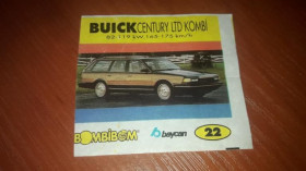 Інше Другое ^/--/^ Вкладыш Bombibom серия 3 номер 22 с литерой b ^_^^^ Bombibom серія 3 номер 22 з літерою b - фото фото фото