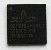 Інші комплектуючі Другие комплектующие ^/--/^ чип Lan, Broadcom BCM /--/ 5784 /--/ MKMLG, QFN /--/ 48 ^_^^^ чіп Lan, Broadcom BCM /--/ 5784 /--/ MKMLG, QFN /--/ 48 - фото фото фото