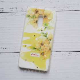 Зарядні пристрої Зарядные устройства ^/--/^ Чохол для Xiaomi Redmi Note 4 /--/ X (Snapdragon) силіконовий, квітковий принт ^_^^^ Чехол Xiaomi Redmi Note 4 /--/ X для телефона силиконовый - фото фото фото
