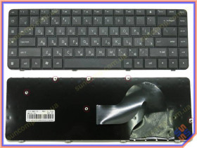 Клавіатури Клавиатуры ^/--/^ Клавиатура для HP Compaq CQ /--/ 62, G /--/ 62, CQ /--/ 56, G /--/ 56 (RU Black) ^_^^^ Клавіатура для HP Compaq CQ /--/ 62, G /--/ 62, CQ /--/ 56, G /--/ 56 (RU Black) - фото фото фото