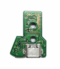 Комплектуючі Комплектующие ^/--/^ Модуль зарядки Micro USB dualshock 4 JDS-040 ^_^^^ Модуль зарядки Micro USB Dualshok 4 JDS-040 - фото фото фото