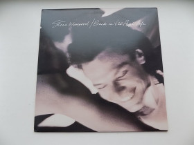 Платівки Пластинки ^/--/^ Виниловая пластинка Steve Winwood Black in The High Life Пр-во США ^_^^^ Вінілова платівка Steve Winwood Black in The High Life - фото фото фото