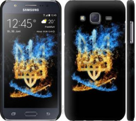 Чохли, бампера Чехлы, бампера ^/--/^ Чехол на Samsung Galaxy J /--/ 5 (2015) J /--/ 500 /--/ H Герб 1635 /--/ c-100 - фото фото фото