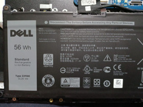 Акумулятори Аккумуляторы ^/--/^ Батарея  DELL Latitude 3380 3480 3490 3500 3590 3580 Inspiron 15 17 7000 33 /--/ YDH 15.2 /--/ V 56 /--/ Wh Оригінал. акумулятор ^_^^^ Батарея DELL Latitude 3380 3480 3490 3500 3590 3580 Inspiron 15 17 7000 33 /--/ YDH 15.2 /--/ V 56 /--/ Wh Оригинал. аккумулятор - фото фото фото