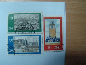 Інші країни Другие страны ^/--/^ ГДР, Михель, Германия 2010, 2086-2088, 1000 лет Веймару. ^_^^^ НДР, Міхель, Німеччина 2010, 2086-2088, 1000 років Веймару. - фото фото фото