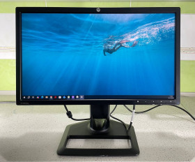 HP HP ^/--/^ Монітор HP ZR /--/ 2240 /--/ w 21.5&amp;quot; FHD IPS Led  (286) ^_^^^ Монитор HP ZR /--/ 2240 /--/ w 21.5&amp;quot; FHD IPS Led (286) - фото фото фото