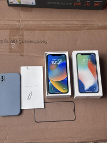 Мобільні телефони Мобильные телефоны Apple iPhone Apple iPhone ^/--/^ Apple iPhone X 64 /--/ Gb Neverlock   Аккумулятор 92% ^_^^^ Apple iPhone X 64 /--/ Gb Neverlock Акумулятор 92% - фото фото фото
