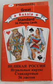 Настільні ігри Настольные игры ^/--/^ Гральні карти &amp;quot;Standart&amp;quot; ТМ Piatnik Австрія 55 у колоді нові ^_^^^ Игральные карты &amp;quot;Standart&amp;quot; ТМ Piatnik Австрия 55 в бревне новые - фото фото фото