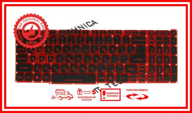 Клавіатури Клавиатуры ^/--/^ Клавиатура ACER Aspire Nitro 5 AN /--/ 515-43 AN /--/ 515-55 Черная с подсветкой RUUS ^_^^^ ACER Aspire Nitro 5 AN /--/ 515-43 AN /--/ 515-55 Чорна з підсвічуванням RUUS - фото фото фото