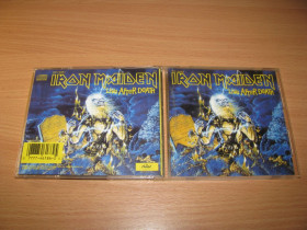 Музичні диски Музыкальные диски ^/--/^ IRON MAIDEN - Live After Death  (1985 Capitol 1 /--/ st press,USA) ^_^^^ IRON MAIDEN - Live After Death (1985 Capitol 1 /--/ st press,USA) - фото фото фото