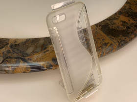 Чохли, бампера Чехлы, бампера ^/--/^ Чохол S-Line TPU DIGI Apple iPhone SE 2020 / iPhone 7 / iPhone 8 Transparent ^_^^^ Чехол Чехол S-Line TPU DIGI Apple iPhone 7 / 8 Transparent - фото фото фото