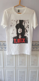 Футболки, майки Футболки, майки ^/--/^ Футболка &amp;quot;T.Rex&amp;quot;  (100% cotton, S, Bangladesh) ^_^^^ Футболка &amp;quot;T.Rex&amp;quot; (100% cotton, S, Bangladesh) - фото фото фото