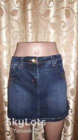 Спідниці Юбки ^/--/^ Красивая короткая женская джинсовая юбка dorothy perkins ^_^^^ Красива коротка жіноча джинсова спідниця dorothy perkins - фото фото фото