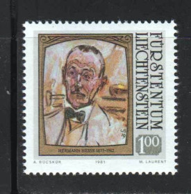 Мистецтво Искусство ^/--/^ Искусство . Лихтенштейн  1981  г  ** - ^_^^^ Мистецтво . Ліхтенштейн 1981 р ** - - фото фото фото