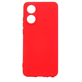 Чохли, бампера Чехлы, бампера ^/--/^ Чохол Fiji Style для Oppo A /--/ 78 (CPH /--/ 2565) силікон бампер із захистом блоку камер червоний ^_^^^ Чехол Fiji Style для Oppo A /--/ 78 (CPH /--/ 2565) силикон бампер с защитой блока камер красный - фото фото фото