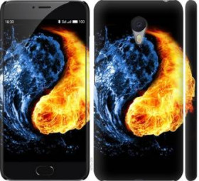 Чохли, бампера Чехлы, бампера ^/--/^ Чехол на Meizu M /--/ 3 Note Инь-Янь 1670 /--/ m-256 ^_^^^ Чехол на Meizu M /--/ 3 Note Інь-Янь 1670 /--/ m-256 - фото фото фото