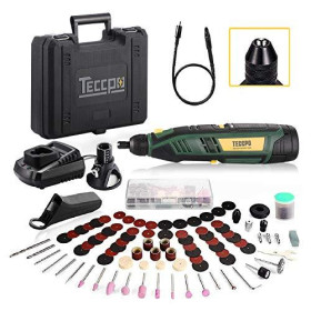 Інше Другое ^/--/^ ГРАВЕР АККУМУЛЯТОРНЫЙ TECCPO Cordless Rotary Tool TDRT /--/ 03 /--/ P из Германии. ^_^^^ АКУМУЛЯТОРНИЙ TECCPO Cordless Rotary Tool TDRT /--/ 03 /--/ P з Німеччини. - фото