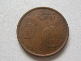 Іспанія Испания ^/--/^ Испания 5 евро центов 1999 года 27766 ^_^^^ Іспанія 5 євро центів 1999 року 27766 - фото фото фото