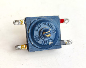 Діоди Диоды ^/--/^ Селеновый выпрямитель 22 /--/ ГМ /--/ 4 /--/ У-Д 1975 /--/ г. Раритет. СССР ^_^^^ Селеновий випрямляч 22 /--/ ГМ /--/ 4 /--/ У-Д 1975 /--/ р. Раритет. СРСР - фото фото фото
