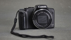 Canon Canon ^/--/^ Цифровой фотоаппарат Canon Power Shot SX /--/ 170 IS 16 /--/ Mpix + 5.0-80.0 /--/ mm Canon lens x /--/ 16 Вживане ^_^^^ Цифровой фотоаппарат Canon Power Shot SX /--/ 170 IS 16 /--/ Mpix + 5.0-80.0 /--/ mm Canon lens x /--/ 16 Употреблено - фото фото фото