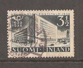 Скандинавія Скандинавия ^/--/^ Финляндия 1938 Sc.218 used КОНЦОВКА серии ^_^^^ Фінляндія 1938 Sc.218 used КОНЦОВКА серії - фото фото фото