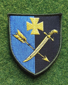 Інше Другое ^/--/^ Шеврон 44 окремої механізованої бригади  (44 ОМБр) № 2780 ^_^^^ Шеврон 44 отдельной механизированной бригады (44 ОМБр) No 2780 - фото фото фото