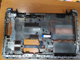 Корпуса Корпуса ^/--/^ Нижня частина корпусу  (корыто) для HP Pavilion 15 N, 15-n /--/ 031 /--/ er  (UL-E /--/ 173569) ^_^^^ Нижня частина корпусу (корито) для HP Pavilion 15 N, 15-n /--/ 031 /--/ er (UL-E /--/ 173569) - фото фото фото
