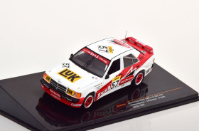 : Закордонні : Зарубежные ^/--/^ IXO 1:43 Mercedes-Benz 190 /--/ E 2.3 16 /--/ V No.57, WTCC  (1987) Oberndorfer-Klammer-John ^_^^^ Mercedes-Benz 190 /--/ E 2.3 16 /--/ V No.57, WTCC (1987) Oberndorfer-Klammer-John 1:43 IXO - фото фото фото