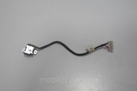 Шлейфи Шлейфы ^/--/^ Гнездо зарядки HP DV /--/ 6-6000 (NZ-2607) ^_^^^ Гніздо зарядки HP DV /--/ 6-6000 (NZ-2607) - фото фото фото