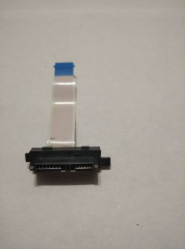 Шлейфи Шлейфы ^/--/^ Шлейф SATA привода DVD для ноутбуков HP PAVILION 15-N / 15-F -series ^_^^^ Шлейф SATA привода DVD для ноутбуків HP PAVILION 15-N / 15-F -series - фото фото фото