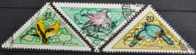 Інше Другое ^/--/^ Монголия Фауна Птицы 1961 ^_^^^ Монголія Фауна Птахи 1961 - фото фото фото