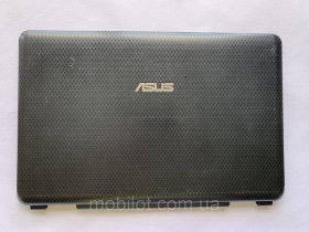 Корпуса Корпуса ^/--/^ Часть корпуса (Крышка матрицы и рамка) Asus K /--/ 50 /--/ C (NZ-19243) ^_^^^ Частина корпусу (Кришка матриці і рамка) Asus K /--/ 50 /--/ C (NZ-19243) - фото фото фото