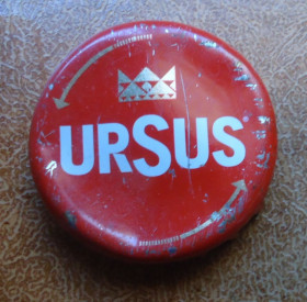 Пробки, кришки Пробки, крышки ^/--/^ Пивные пробка  URSUS  Румунія ^_^^^ Пивные пробка URSUS Румыния - фото фото фото