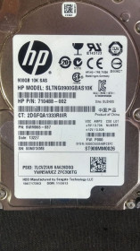 Жорсткі диски Жесткие диски ^/--/^ 900 /--/ Gb Seagate Savvio 10 /--/ K.6 NetApp SAS HDD винчестер 2.5&amp;quot;  + корзина Supermicro Вживане ^_^^^ 900 /--/ Gb Seagate Savvio 10 /--/ K.6 NetApp SAS HDD вінчестер 2.5&amp;quot; + кошик Supermicro - фото фото фото