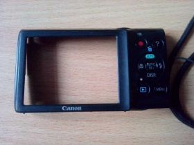 Корпуса Корпуса ^/--/^ Крышка  дисплея с кнопками  Canon A /--/ 2300 PC /--/ 1732 ^_^^^ Кришка дисплея з кнопками Canon A /--/ 2300 PC /--/ 1732 - фото фото фото