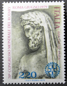 Інше Другое ^/--/^ Италия Международные организации Ротари 1979 ^_^^^ Італія Міжнародні організації Ротарі 1979 - фото фото фото