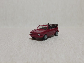 H H ^/--/^ Автомобіль VW Golf I Cabrio. WIKING 1:87 H /--/ 0  (11844.50/3). ^_^^^ VW Golf I Cabrio. WIKING 1:87 H /--/ 0 (11844.50/3). - фото фото фото