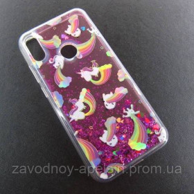 Чохли, бампера Чехлы, бампера ^/--/^ Huawei Y /--/ 6 2019 honor 8 /--/ A Y /--/ 6 /--/ s (JAT-LX /--/ 1) чехол аквариум Unicorn ^_^^^ Huawei Y /--/ 6 2019 honor 8 /--/ A Y /--/ 6 /--/ s (JAT-LX /--/ 1) чохол акваріум Unicorn - фото фото фото