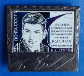 Космос Космос ^/--/^ врач космонавт Егоров корабль Восход ^_^^^ Лікар космонавт Єгоров корабель Схід - фото фото фото