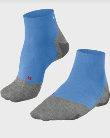 Шкарпетки Носки ^/--/^ Мужские беговые носки Falke ESS RU /--/ 5 RACE SHORT. 42-43 ^_^^^ Чоловічі шкарпетки Falke ESS RU /--/ 5 RACE SHORT 42-43 - фото фото фото