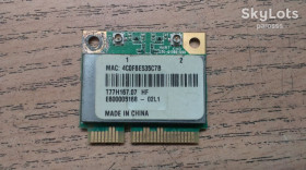 Wi-Fi адаптери Wi-Fi адаптеры ^/--/^ 2419 - Wi-Fi адаптер AR /--/ 5 /--/ B /--/ 97 - розборка Acer Aspire 5551 /--/ G ^_^^^ 1806 — Wi-Fi адаптер AR /--/ 5 /--/ B /--/ 97 — разборка Acer Aspire 5551 /--/ G - фото фото фото