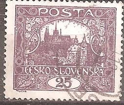 Чехословаччина Чехословакия ^/--/^ Чехословакия 1919-20 Sc.46 used Перф. 13 3/4 : 13 1/2 ^_^^^ Чехословаччина 1919-20 Sc.46 used Перф. 13 3/4 : 13 1/2 - фото фото фото