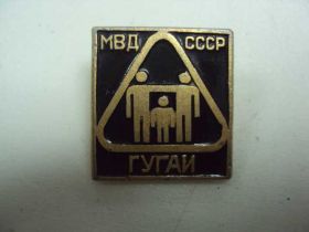 Відзнаки Знаки отличий ^/--/^ Знак МВД СССР ГУГАИ ^_^^^ Знак МВС СРСР ГУДАІ - фото фото фото