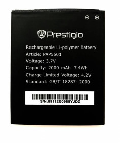 Акумулятори Аккумуляторы ^/--/^ Prestigio PAP /--/ 5501 Акумулятор Батарея ^_^^^ Prestigio PAP /--/ 5501 Аккумулятор Батарея - фото фото фото