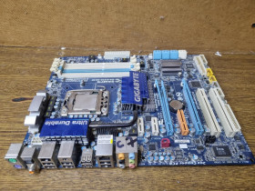 Материнські плати Материнские платы ^/--/^ Gigabyte GA-EX /--/ 58-UD /--/ 3 /--/ R v /--/ 1.6 + Intel i /--/ 7-920 - фото фото фото